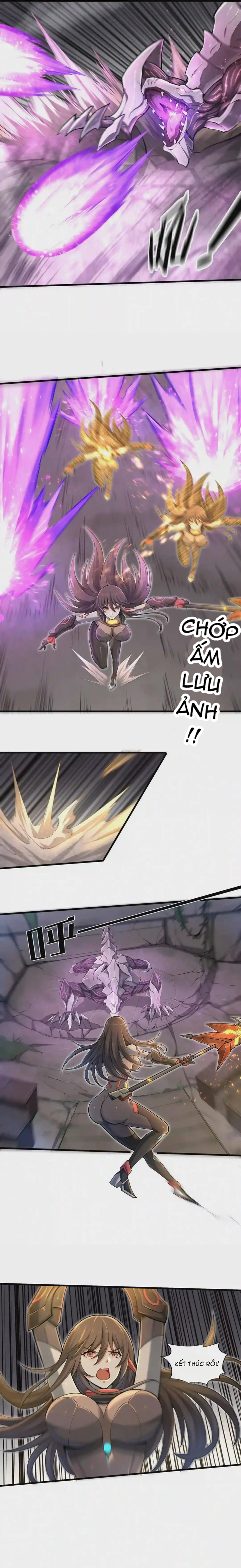 Mục Tiêu Một Trăm Triệu Điểm, Mở Ra Trò Chơi Cuối Cùng Của Kiếp Nhân Sinh Thứ 2 Chapter 5 - Trang 2