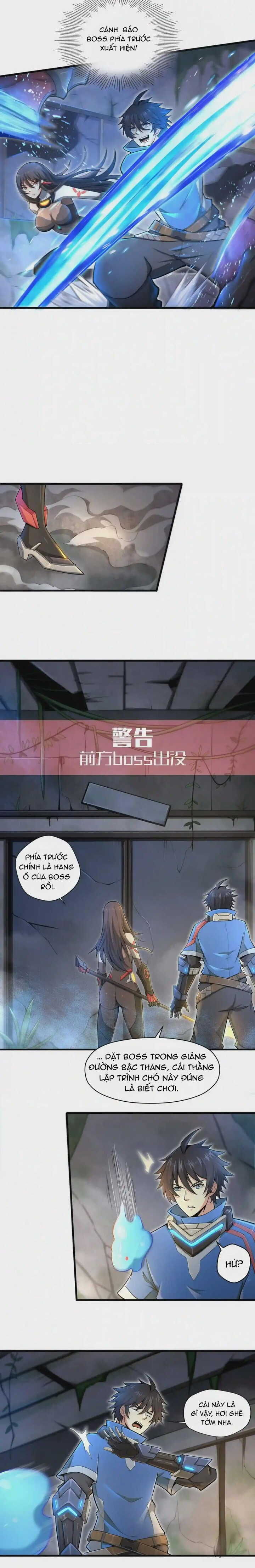 Mục Tiêu Một Trăm Triệu Điểm, Mở Ra Trò Chơi Cuối Cùng Của Kiếp Nhân Sinh Thứ 2 Chapter 5 - Trang 2