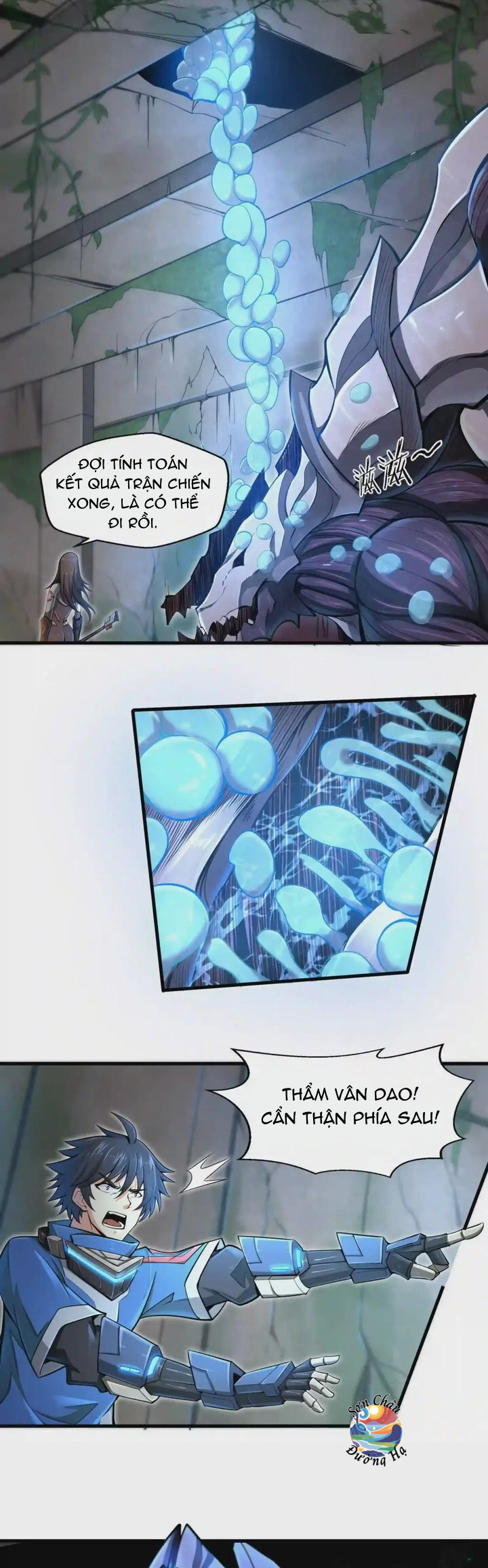 Mục Tiêu Một Trăm Triệu Điểm, Mở Ra Trò Chơi Cuối Cùng Của Kiếp Nhân Sinh Thứ 2 Chapter 5 - Trang 2