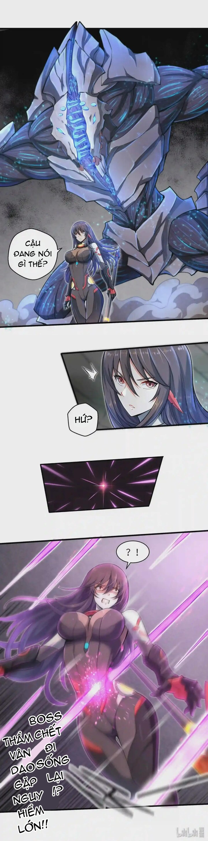 Mục Tiêu Một Trăm Triệu Điểm, Mở Ra Trò Chơi Cuối Cùng Của Kiếp Nhân Sinh Thứ 2 Chapter 5 - Trang 2