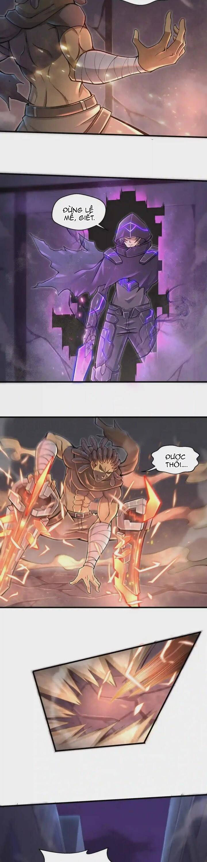 Mục Tiêu Một Trăm Triệu Điểm, Mở Ra Trò Chơi Cuối Cùng Của Kiếp Nhân Sinh Thứ 2 Chapter 8 - Trang 2