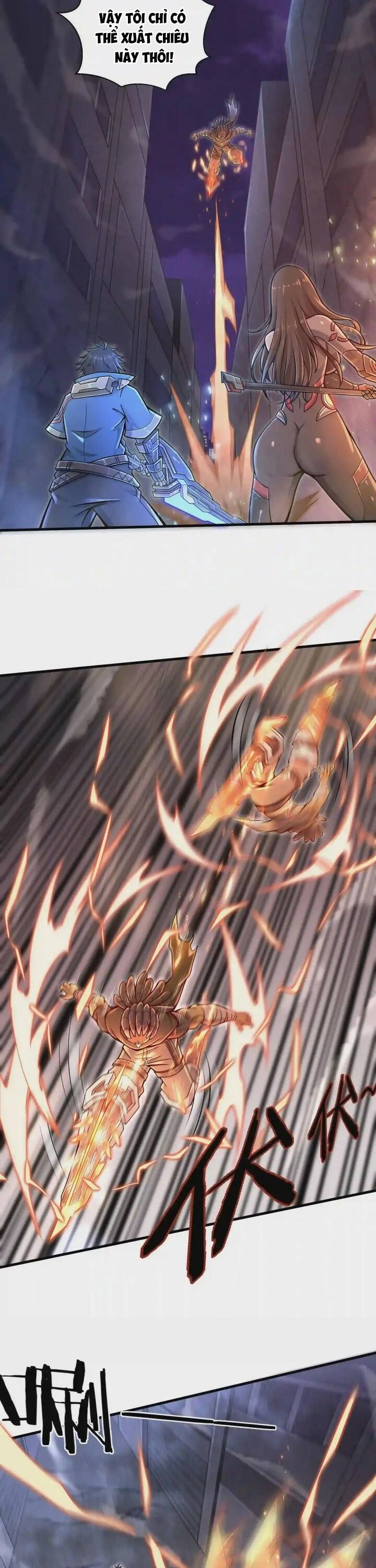 Mục Tiêu Một Trăm Triệu Điểm, Mở Ra Trò Chơi Cuối Cùng Của Kiếp Nhân Sinh Thứ 2 Chapter 8 - Trang 2