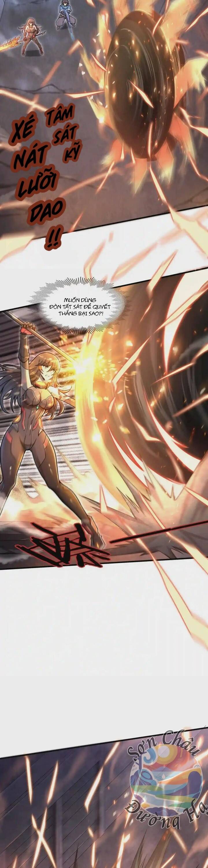 Mục Tiêu Một Trăm Triệu Điểm, Mở Ra Trò Chơi Cuối Cùng Của Kiếp Nhân Sinh Thứ 2 Chapter 8 - Trang 2