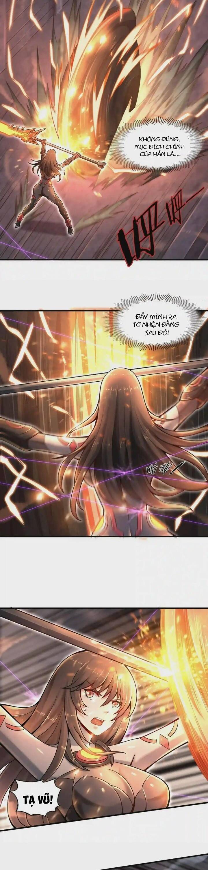 Mục Tiêu Một Trăm Triệu Điểm, Mở Ra Trò Chơi Cuối Cùng Của Kiếp Nhân Sinh Thứ 2 Chapter 8 - Trang 2