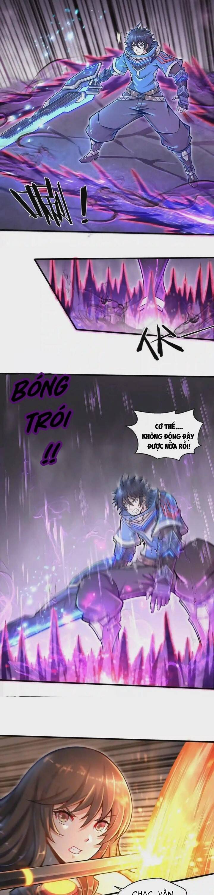 Mục Tiêu Một Trăm Triệu Điểm, Mở Ra Trò Chơi Cuối Cùng Của Kiếp Nhân Sinh Thứ 2 Chapter 8 - Trang 2