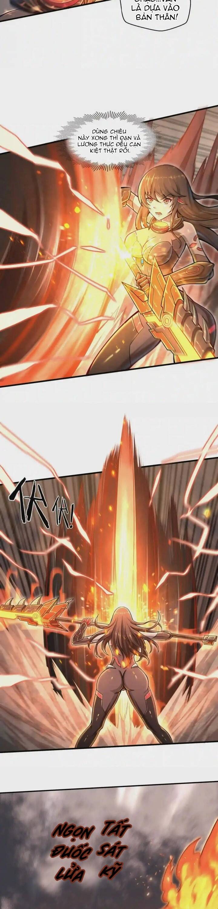 Mục Tiêu Một Trăm Triệu Điểm, Mở Ra Trò Chơi Cuối Cùng Của Kiếp Nhân Sinh Thứ 2 Chapter 8 - Trang 2