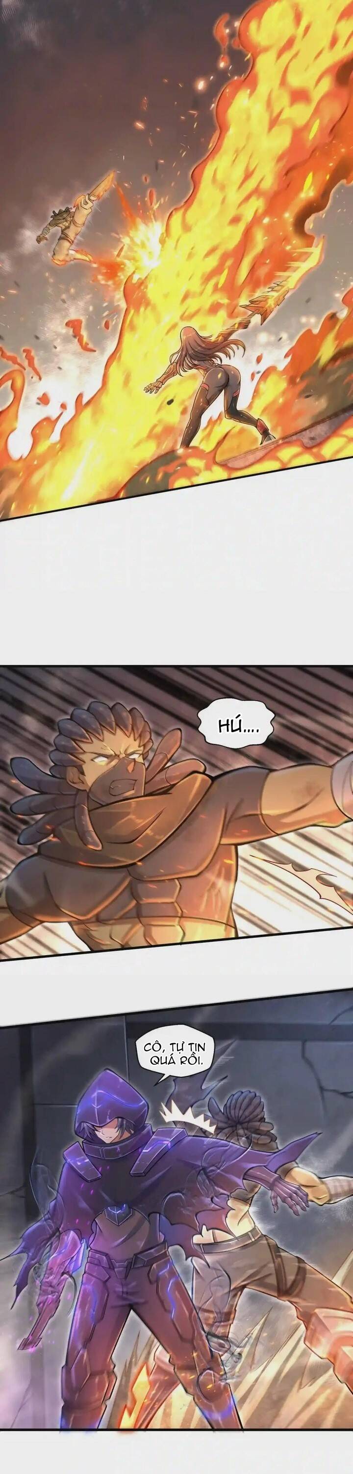 Mục Tiêu Một Trăm Triệu Điểm, Mở Ra Trò Chơi Cuối Cùng Của Kiếp Nhân Sinh Thứ 2 Chapter 8 - Trang 2