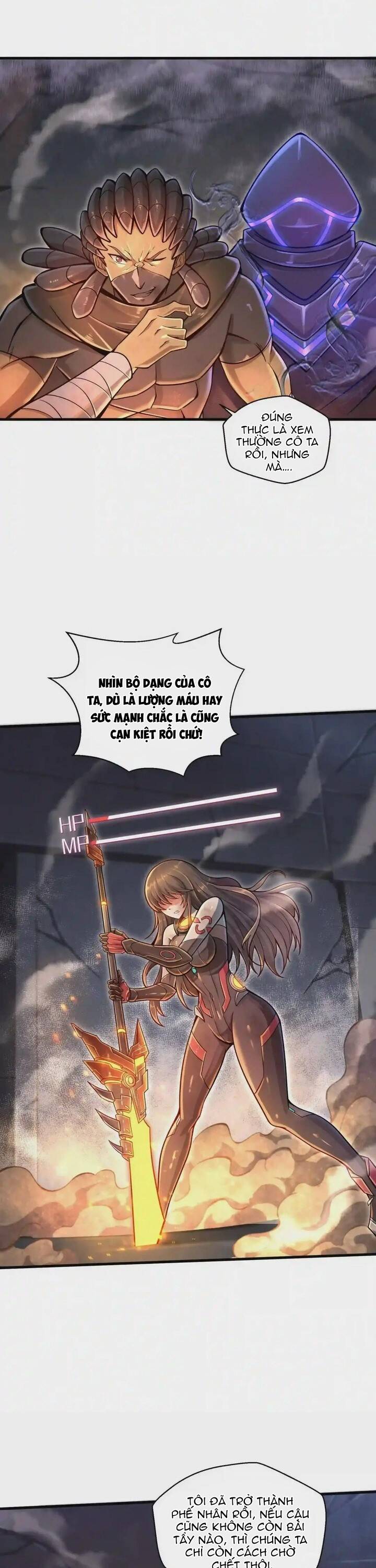 Mục Tiêu Một Trăm Triệu Điểm, Mở Ra Trò Chơi Cuối Cùng Của Kiếp Nhân Sinh Thứ 2 Chapter 8 - Trang 2