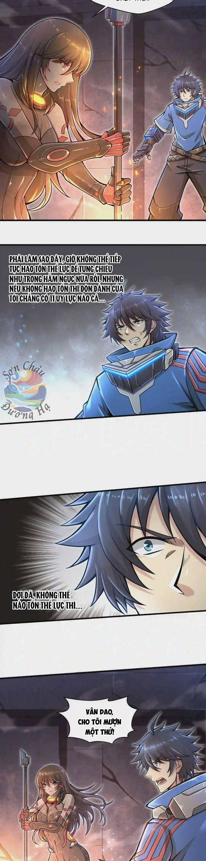 Mục Tiêu Một Trăm Triệu Điểm, Mở Ra Trò Chơi Cuối Cùng Của Kiếp Nhân Sinh Thứ 2 Chapter 8 - Trang 2