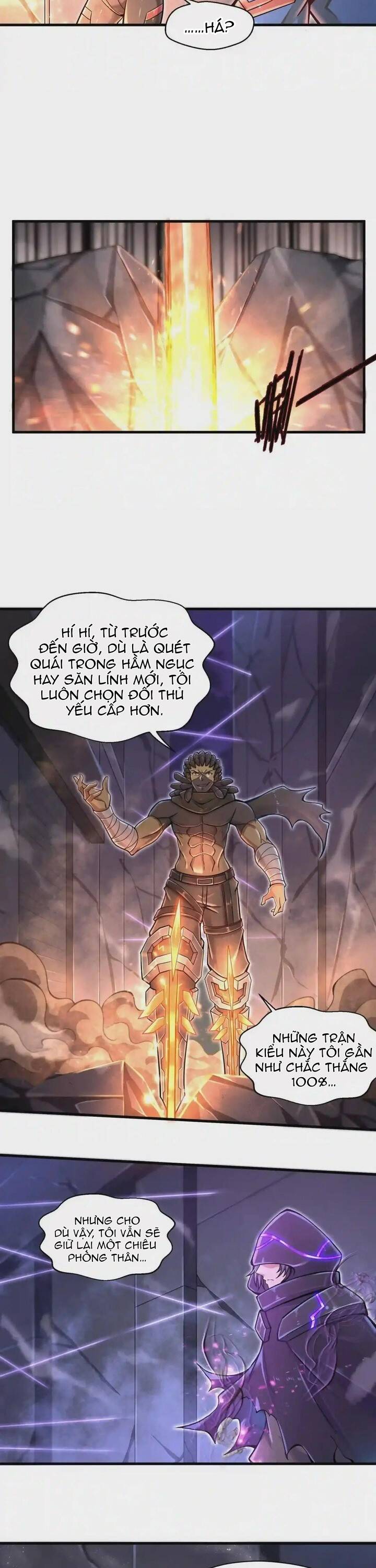 Mục Tiêu Một Trăm Triệu Điểm, Mở Ra Trò Chơi Cuối Cùng Của Kiếp Nhân Sinh Thứ 2 Chapter 8 - Trang 2