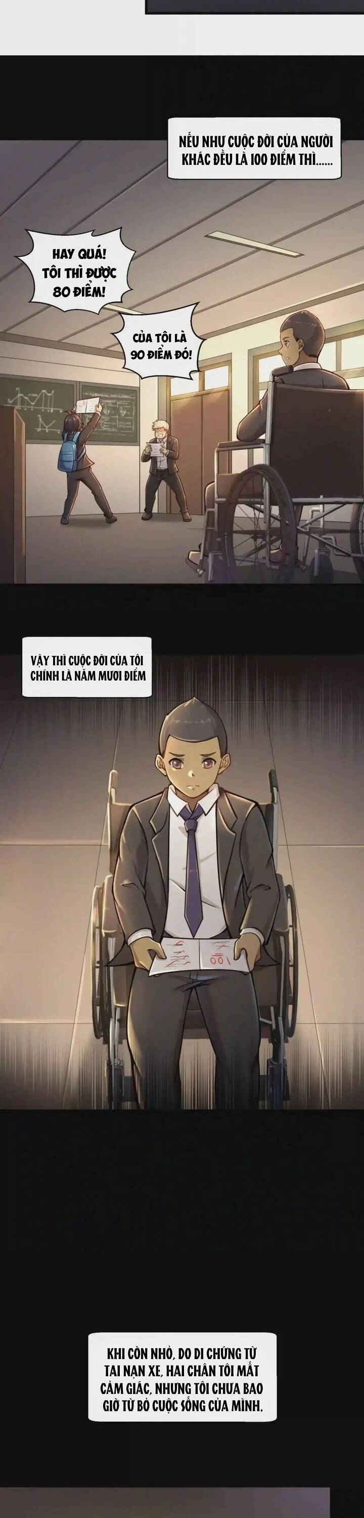 Mục Tiêu Một Trăm Triệu Điểm, Mở Ra Trò Chơi Cuối Cùng Của Kiếp Nhân Sinh Thứ 2 Chapter 8 - Trang 2
