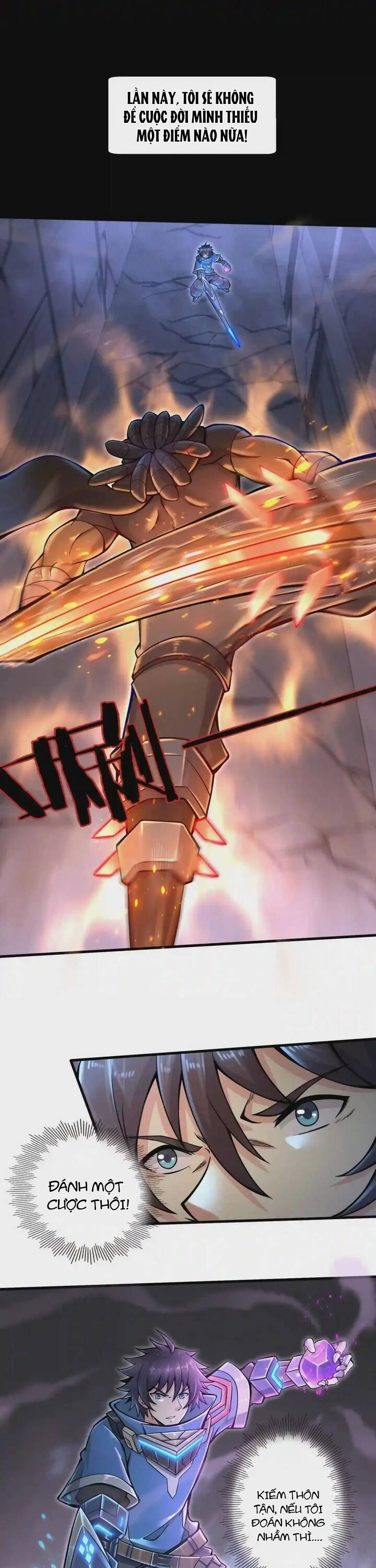 Mục Tiêu Một Trăm Triệu Điểm, Mở Ra Trò Chơi Cuối Cùng Của Kiếp Nhân Sinh Thứ 2 Chapter 8 - Trang 2