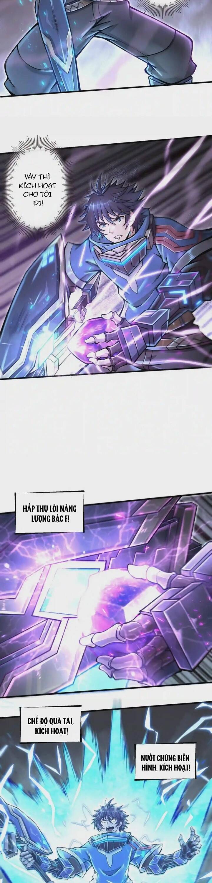 Mục Tiêu Một Trăm Triệu Điểm, Mở Ra Trò Chơi Cuối Cùng Của Kiếp Nhân Sinh Thứ 2 Chapter 8 - Trang 2