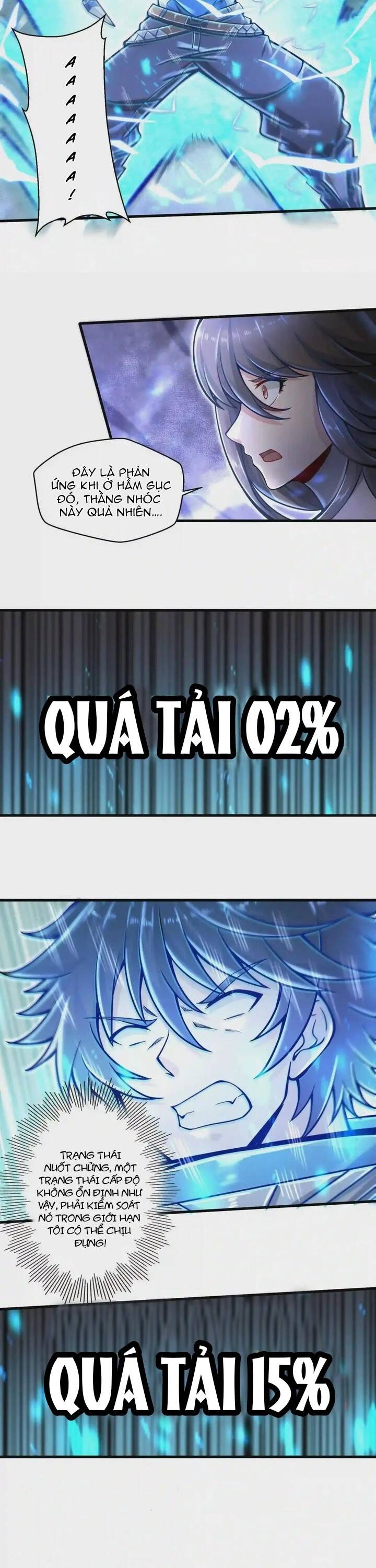 Mục Tiêu Một Trăm Triệu Điểm, Mở Ra Trò Chơi Cuối Cùng Của Kiếp Nhân Sinh Thứ 2 Chapter 8 - Trang 2