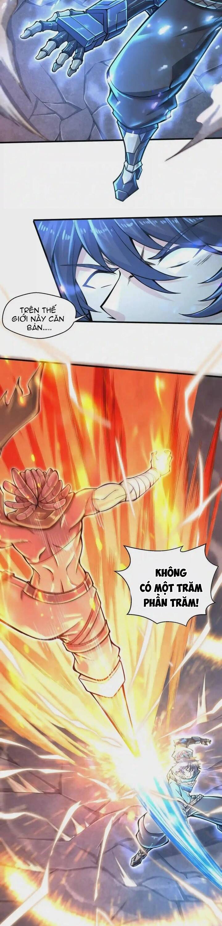 Mục Tiêu Một Trăm Triệu Điểm, Mở Ra Trò Chơi Cuối Cùng Của Kiếp Nhân Sinh Thứ 2 Chapter 8 - Trang 2