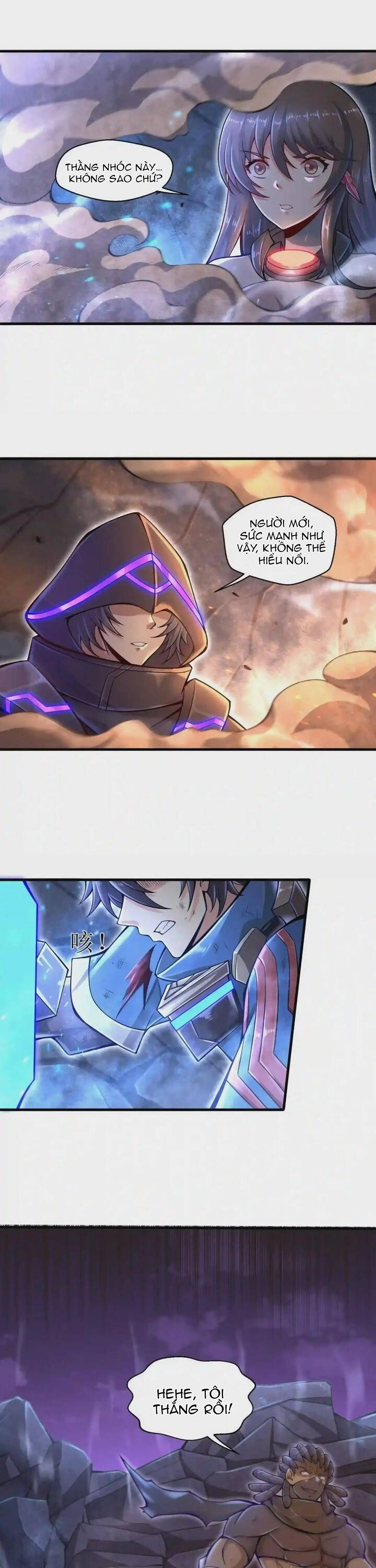 Mục Tiêu Một Trăm Triệu Điểm, Mở Ra Trò Chơi Cuối Cùng Của Kiếp Nhân Sinh Thứ 2 Chapter 9 - Trang 2