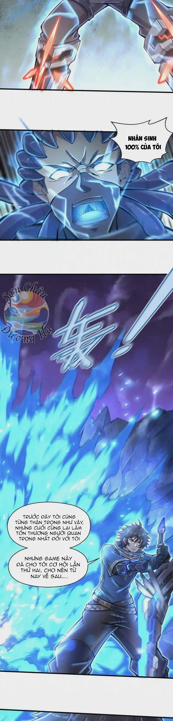 Mục Tiêu Một Trăm Triệu Điểm, Mở Ra Trò Chơi Cuối Cùng Của Kiếp Nhân Sinh Thứ 2 Chapter 9 - Trang 2