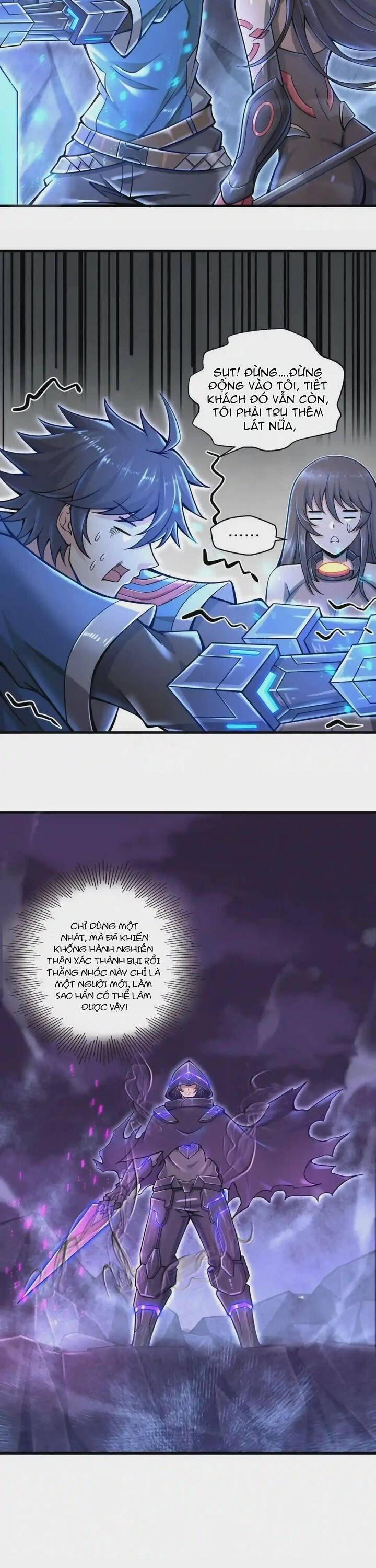 Mục Tiêu Một Trăm Triệu Điểm, Mở Ra Trò Chơi Cuối Cùng Của Kiếp Nhân Sinh Thứ 2 Chapter 9 - Trang 2