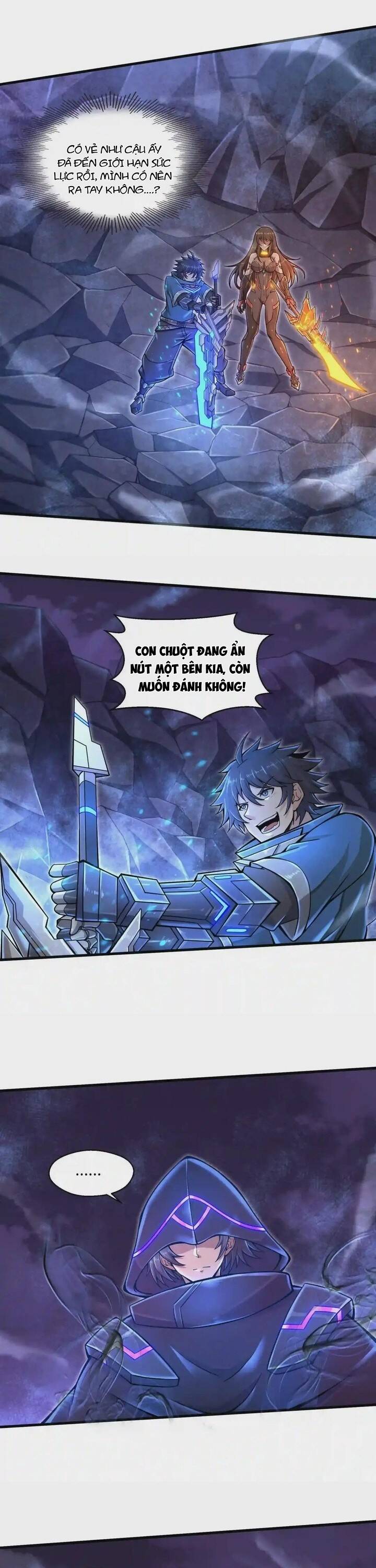 Mục Tiêu Một Trăm Triệu Điểm, Mở Ra Trò Chơi Cuối Cùng Của Kiếp Nhân Sinh Thứ 2 Chapter 9 - Trang 2