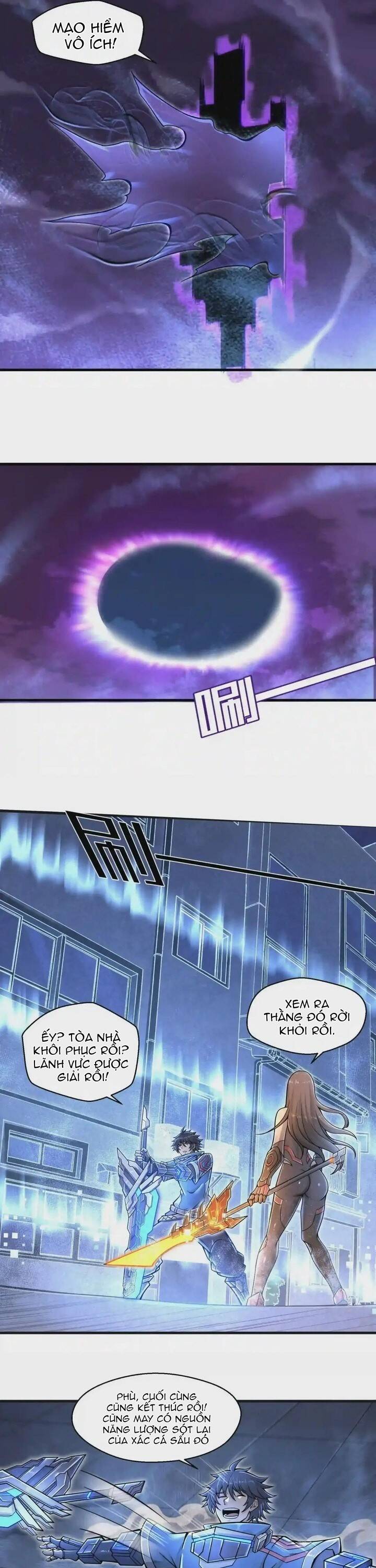 Mục Tiêu Một Trăm Triệu Điểm, Mở Ra Trò Chơi Cuối Cùng Của Kiếp Nhân Sinh Thứ 2 Chapter 9 - Trang 2