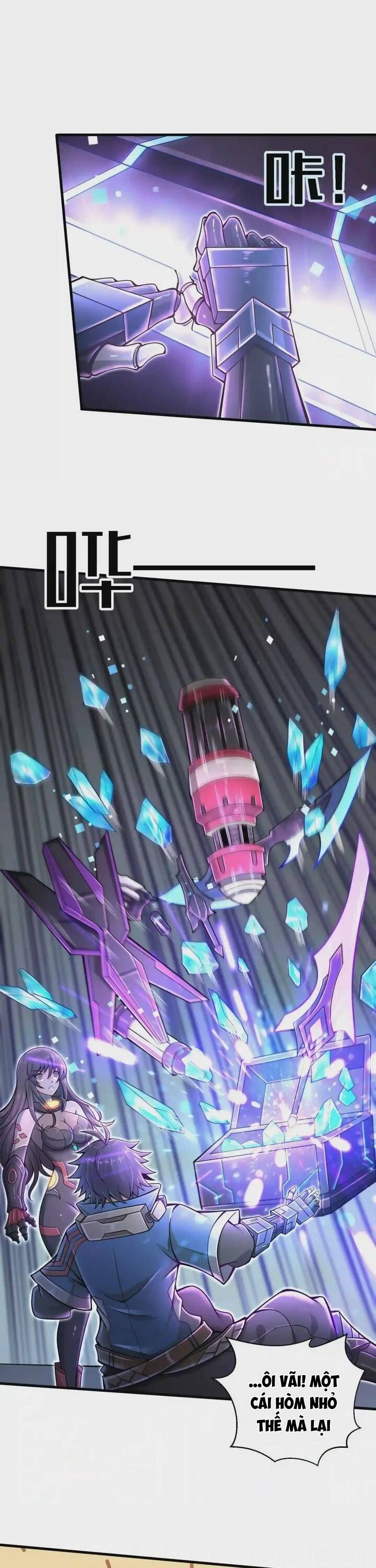 Mục Tiêu Một Trăm Triệu Điểm, Mở Ra Trò Chơi Cuối Cùng Của Kiếp Nhân Sinh Thứ 2 Chapter 9 - Trang 2