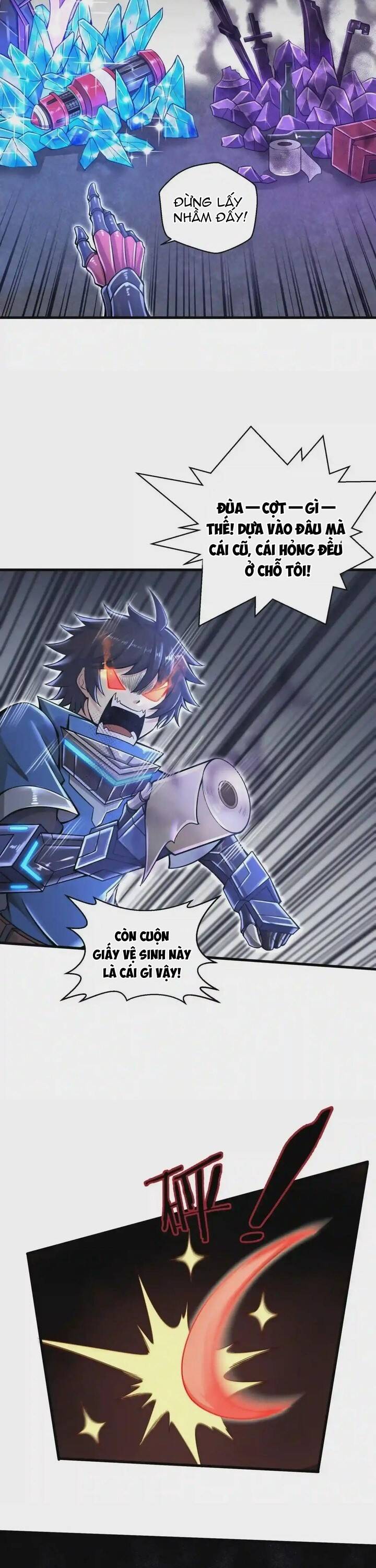 Mục Tiêu Một Trăm Triệu Điểm, Mở Ra Trò Chơi Cuối Cùng Của Kiếp Nhân Sinh Thứ 2 Chapter 9 - Trang 2