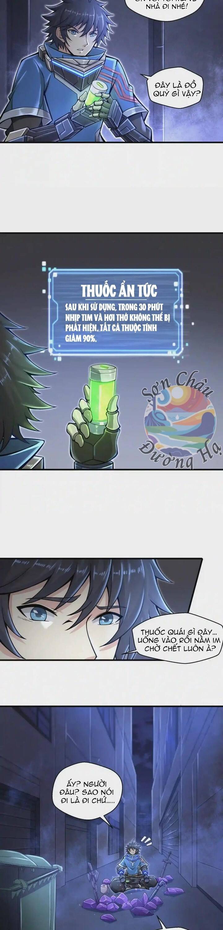 Mục Tiêu Một Trăm Triệu Điểm, Mở Ra Trò Chơi Cuối Cùng Của Kiếp Nhân Sinh Thứ 2 Chapter 9 - Trang 2