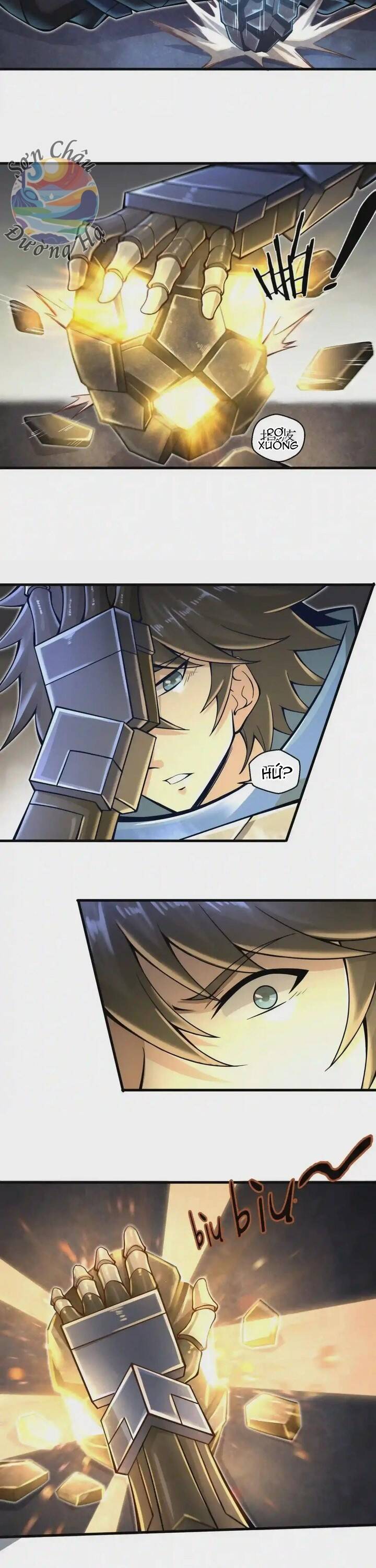 Mục Tiêu Một Trăm Triệu Điểm, Mở Ra Trò Chơi Cuối Cùng Của Kiếp Nhân Sinh Thứ 2 Chapter 9 - Trang 2