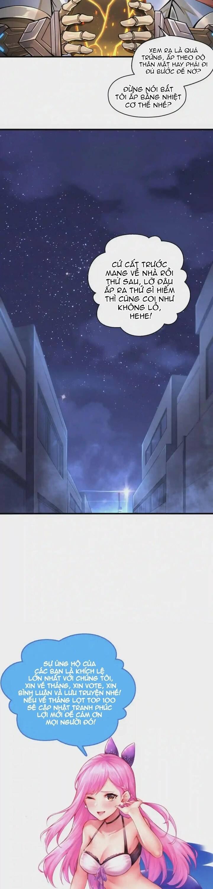 Mục Tiêu Một Trăm Triệu Điểm, Mở Ra Trò Chơi Cuối Cùng Của Kiếp Nhân Sinh Thứ 2 Chapter 9 - Trang 2