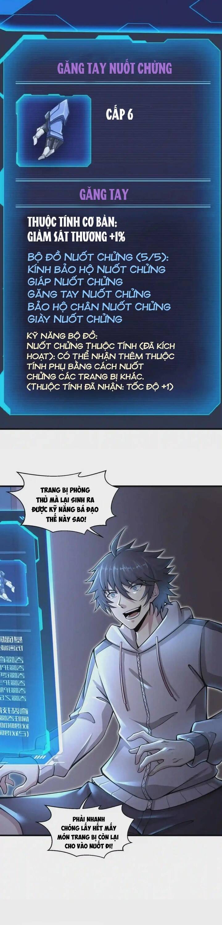 Mục Tiêu Một Trăm Triệu Điểm, Mở Ra Trò Chơi Cuối Cùng Của Kiếp Nhân Sinh Thứ 2 Chapter 10 - Trang 2