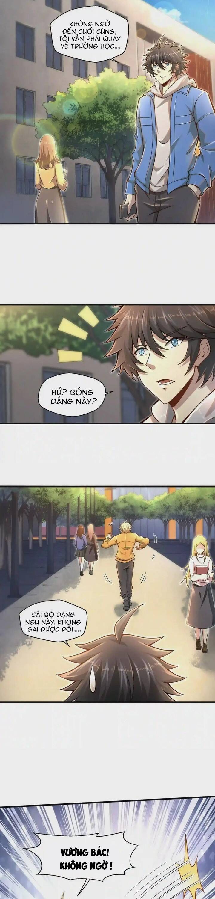 Mục Tiêu Một Trăm Triệu Điểm, Mở Ra Trò Chơi Cuối Cùng Của Kiếp Nhân Sinh Thứ 2 Chapter 10 - Trang 2