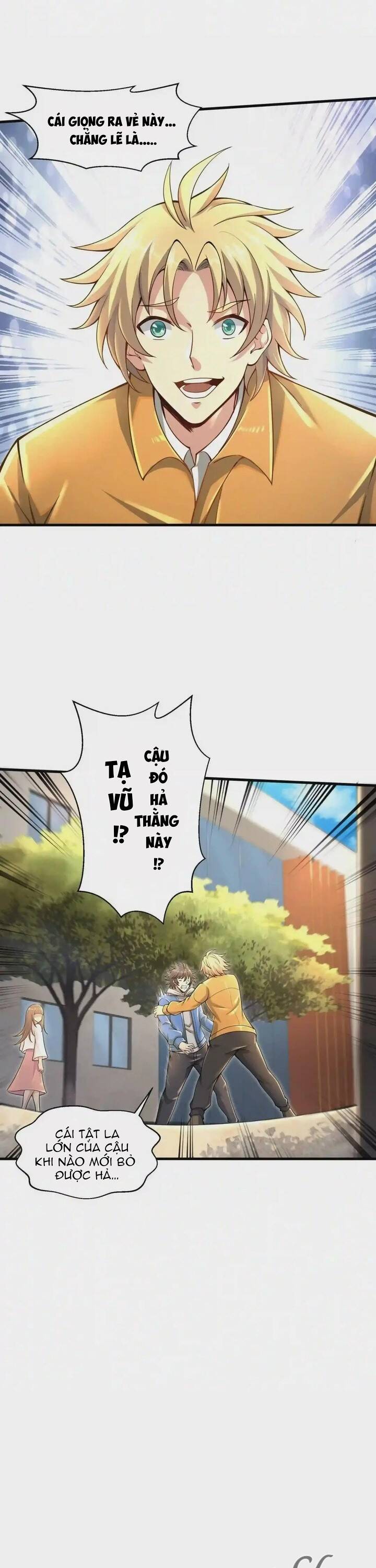 Mục Tiêu Một Trăm Triệu Điểm, Mở Ra Trò Chơi Cuối Cùng Của Kiếp Nhân Sinh Thứ 2 Chapter 10 - Trang 2