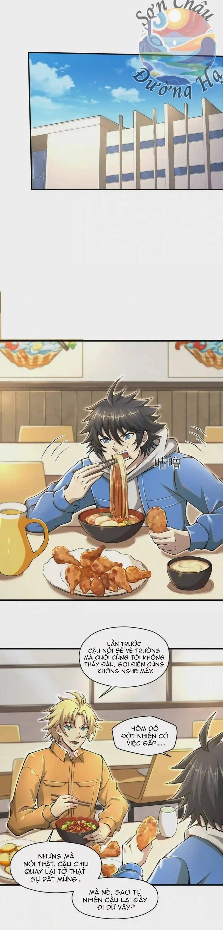 Mục Tiêu Một Trăm Triệu Điểm, Mở Ra Trò Chơi Cuối Cùng Của Kiếp Nhân Sinh Thứ 2 Chapter 10 - Trang 2