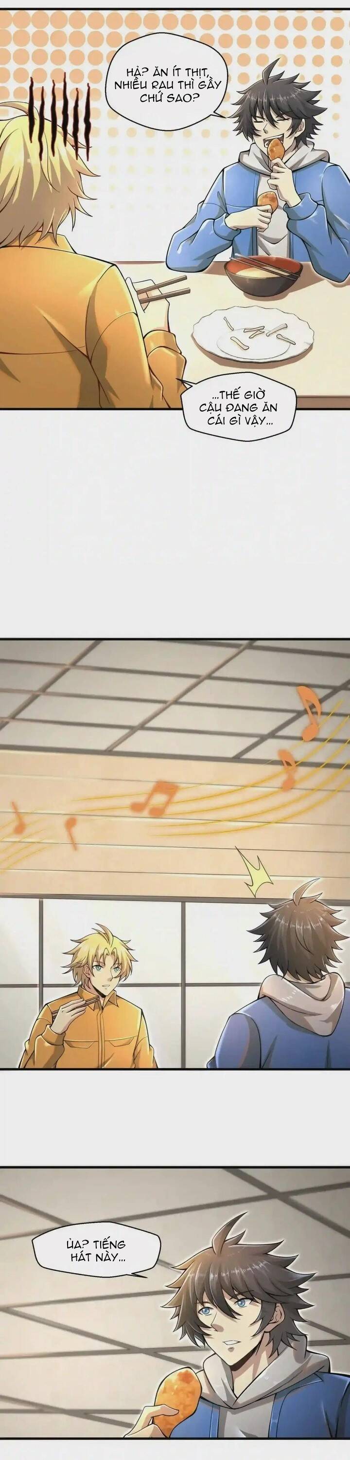 Mục Tiêu Một Trăm Triệu Điểm, Mở Ra Trò Chơi Cuối Cùng Của Kiếp Nhân Sinh Thứ 2 Chapter 10 - Trang 2