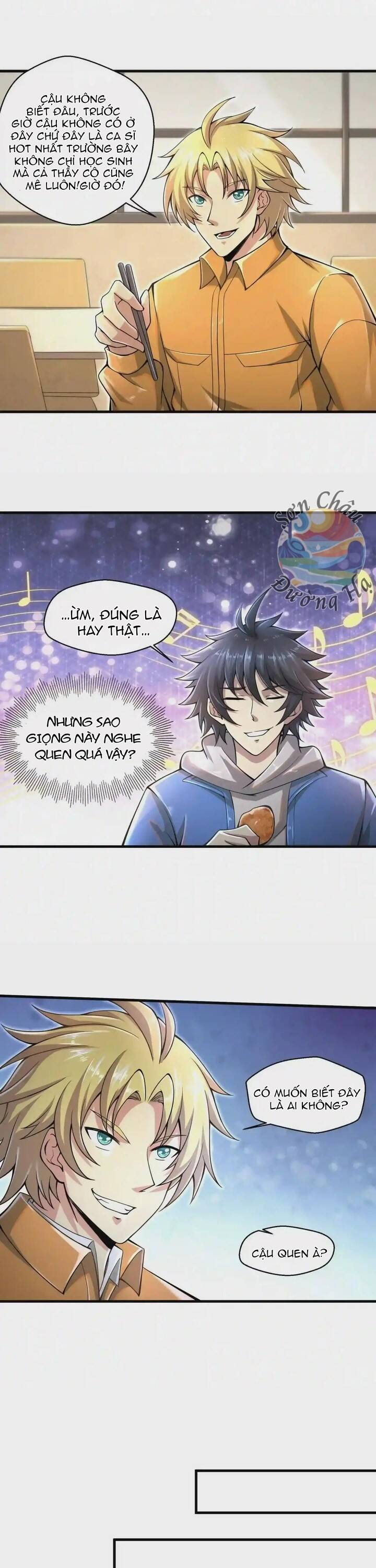 Mục Tiêu Một Trăm Triệu Điểm, Mở Ra Trò Chơi Cuối Cùng Của Kiếp Nhân Sinh Thứ 2 Chapter 10 - Trang 2