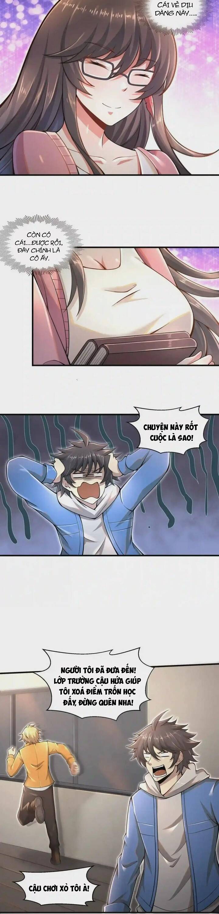 Mục Tiêu Một Trăm Triệu Điểm, Mở Ra Trò Chơi Cuối Cùng Của Kiếp Nhân Sinh Thứ 2 Chapter 10 - Trang 2