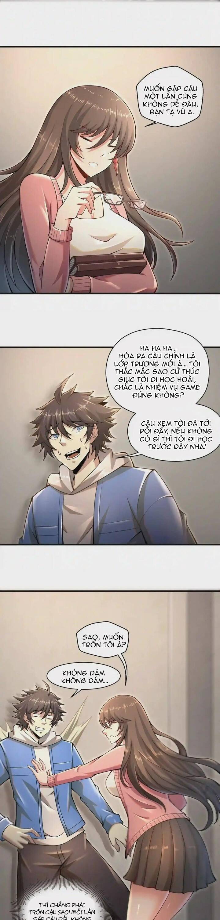 Mục Tiêu Một Trăm Triệu Điểm, Mở Ra Trò Chơi Cuối Cùng Của Kiếp Nhân Sinh Thứ 2 Chapter 10 - Trang 2