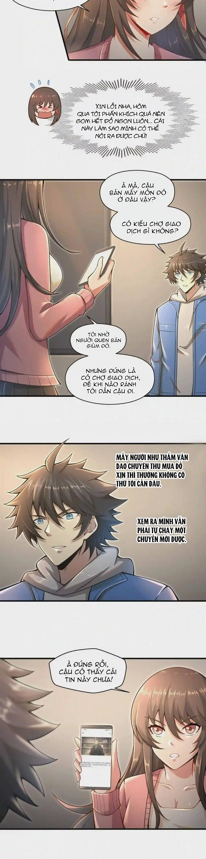 Mục Tiêu Một Trăm Triệu Điểm, Mở Ra Trò Chơi Cuối Cùng Của Kiếp Nhân Sinh Thứ 2 Chapter 10 - Trang 2