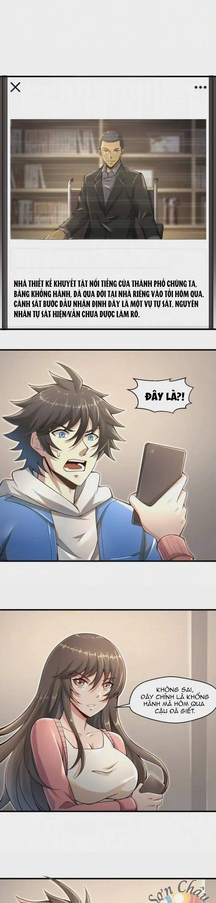 Mục Tiêu Một Trăm Triệu Điểm, Mở Ra Trò Chơi Cuối Cùng Của Kiếp Nhân Sinh Thứ 2 Chapter 10 - Trang 2