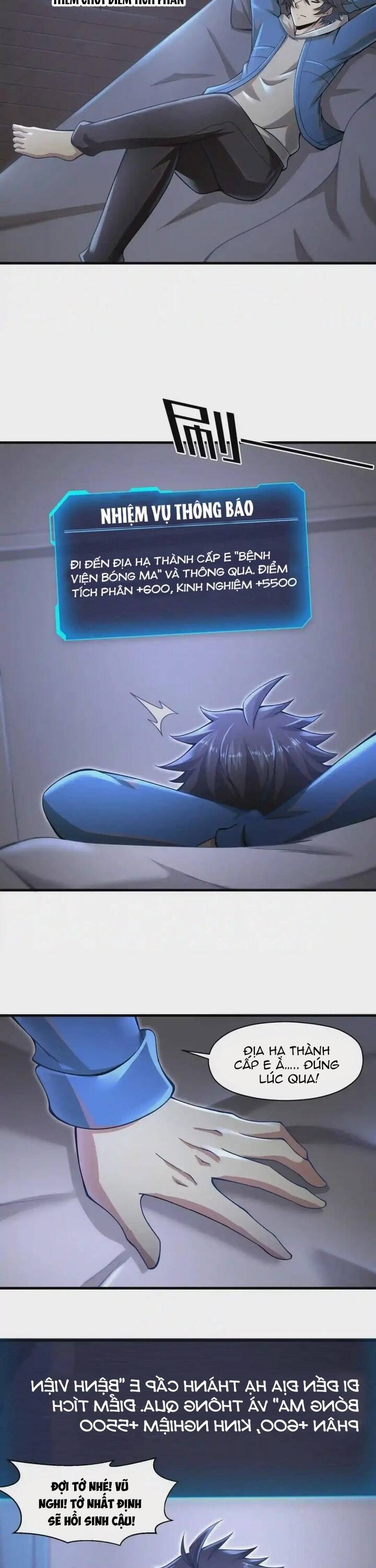 Mục Tiêu Một Trăm Triệu Điểm, Mở Ra Trò Chơi Cuối Cùng Của Kiếp Nhân Sinh Thứ 2 Chapter 10 - Trang 2