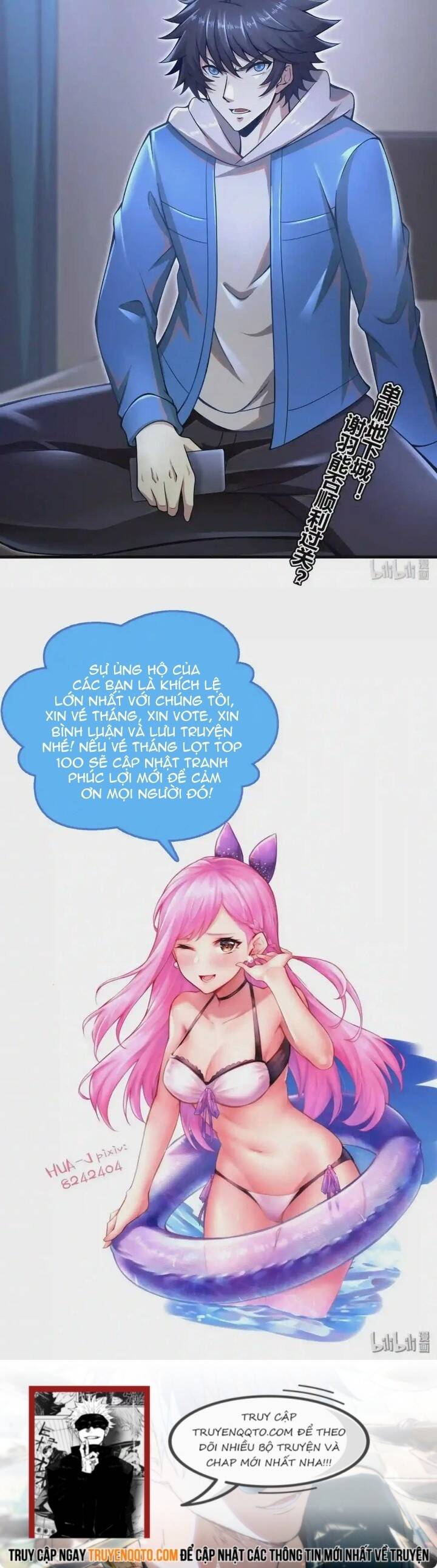 Mục Tiêu Một Trăm Triệu Điểm, Mở Ra Trò Chơi Cuối Cùng Của Kiếp Nhân Sinh Thứ 2 Chapter 10 - Trang 2