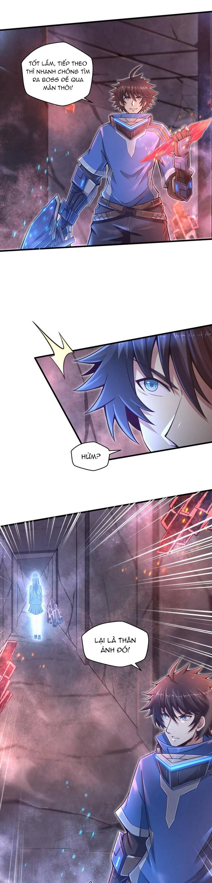 Mục Tiêu Một Trăm Triệu Điểm, Mở Ra Trò Chơi Cuối Cùng Của Kiếp Nhân Sinh Thứ 2 Chapter 12 - Trang 2