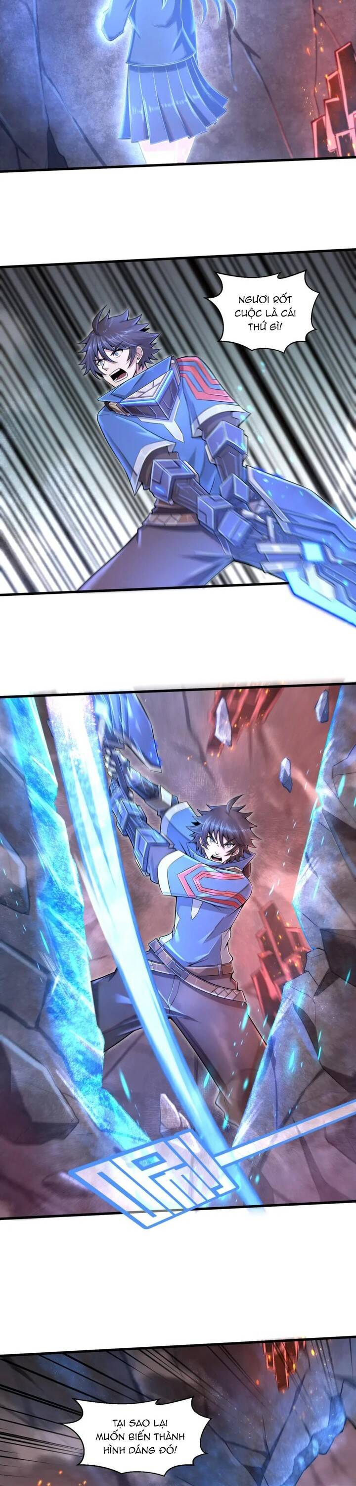 Mục Tiêu Một Trăm Triệu Điểm, Mở Ra Trò Chơi Cuối Cùng Của Kiếp Nhân Sinh Thứ 2 Chapter 12 - Trang 2