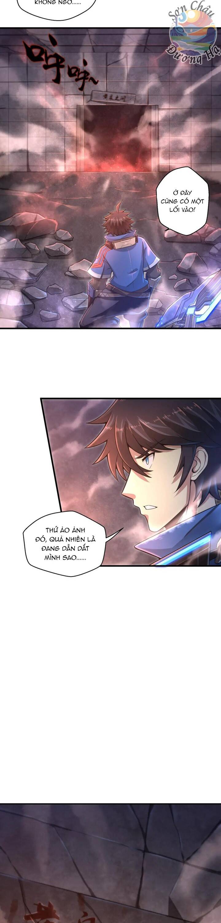 Mục Tiêu Một Trăm Triệu Điểm, Mở Ra Trò Chơi Cuối Cùng Của Kiếp Nhân Sinh Thứ 2 Chapter 12 - Trang 2