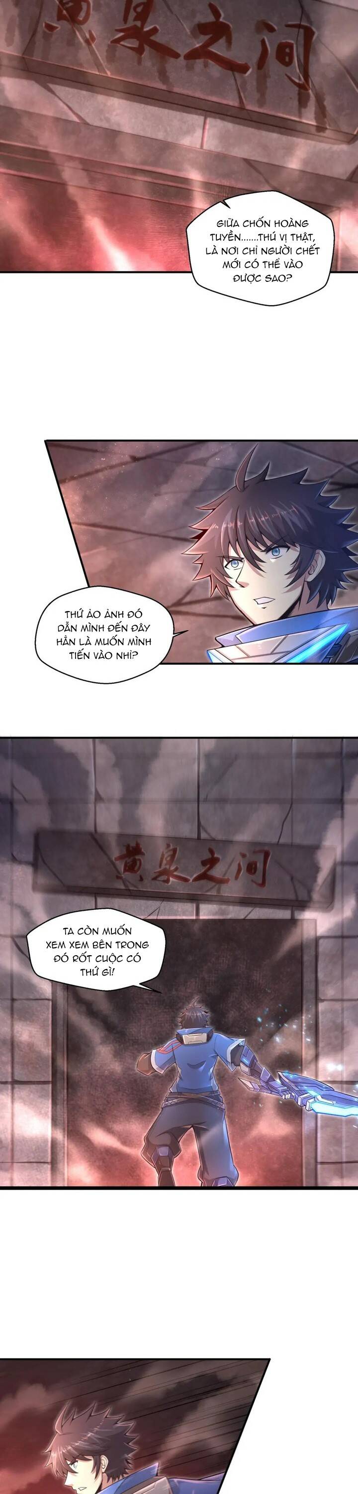 Mục Tiêu Một Trăm Triệu Điểm, Mở Ra Trò Chơi Cuối Cùng Của Kiếp Nhân Sinh Thứ 2 Chapter 12 - Trang 2