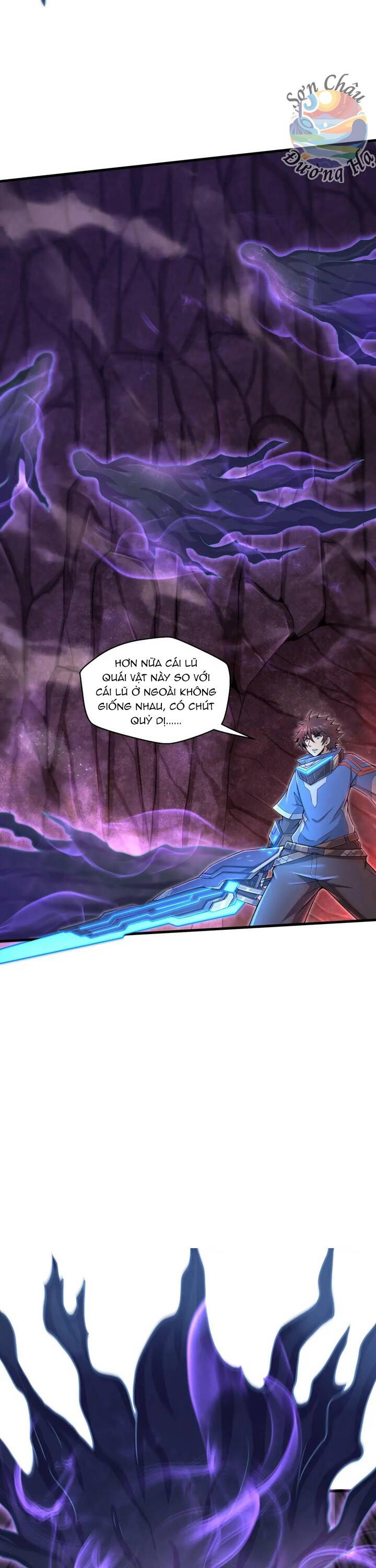 Mục Tiêu Một Trăm Triệu Điểm, Mở Ra Trò Chơi Cuối Cùng Của Kiếp Nhân Sinh Thứ 2 Chapter 12 - Trang 2