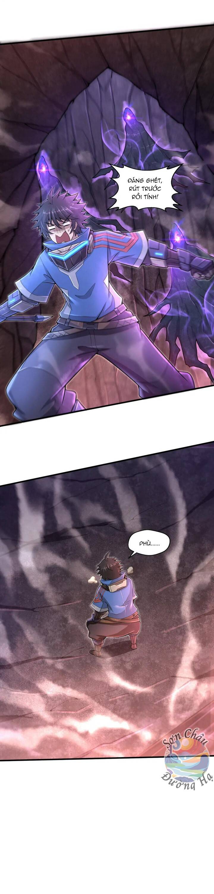 Mục Tiêu Một Trăm Triệu Điểm, Mở Ra Trò Chơi Cuối Cùng Của Kiếp Nhân Sinh Thứ 2 Chapter 13 - Trang 2