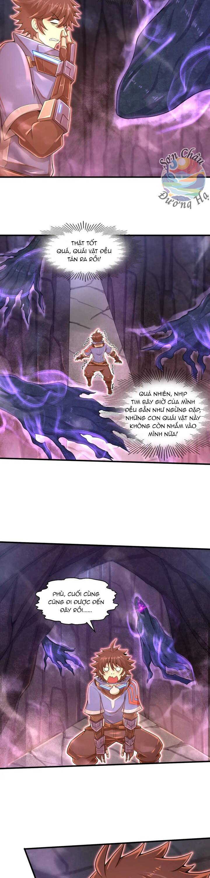 Mục Tiêu Một Trăm Triệu Điểm, Mở Ra Trò Chơi Cuối Cùng Của Kiếp Nhân Sinh Thứ 2 Chapter 13 - Trang 2