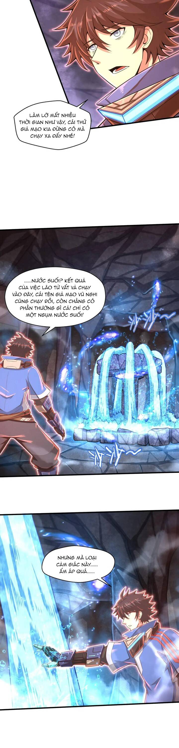 Mục Tiêu Một Trăm Triệu Điểm, Mở Ra Trò Chơi Cuối Cùng Của Kiếp Nhân Sinh Thứ 2 Chapter 13 - Trang 2