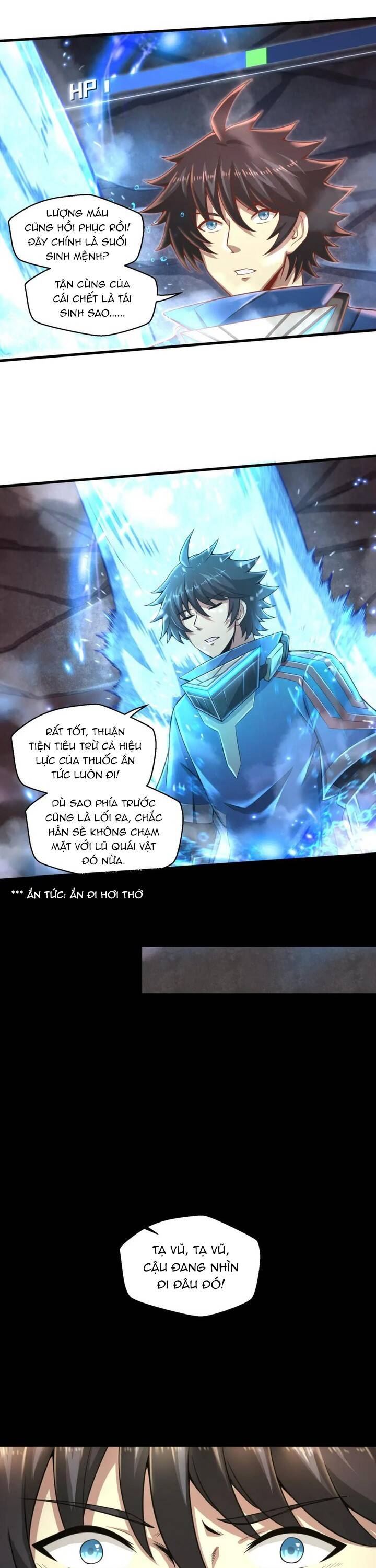 Mục Tiêu Một Trăm Triệu Điểm, Mở Ra Trò Chơi Cuối Cùng Của Kiếp Nhân Sinh Thứ 2 Chapter 13 - Trang 2